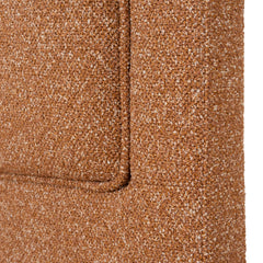 Single Bedhead | Copper Brown | Myka Home - View 4