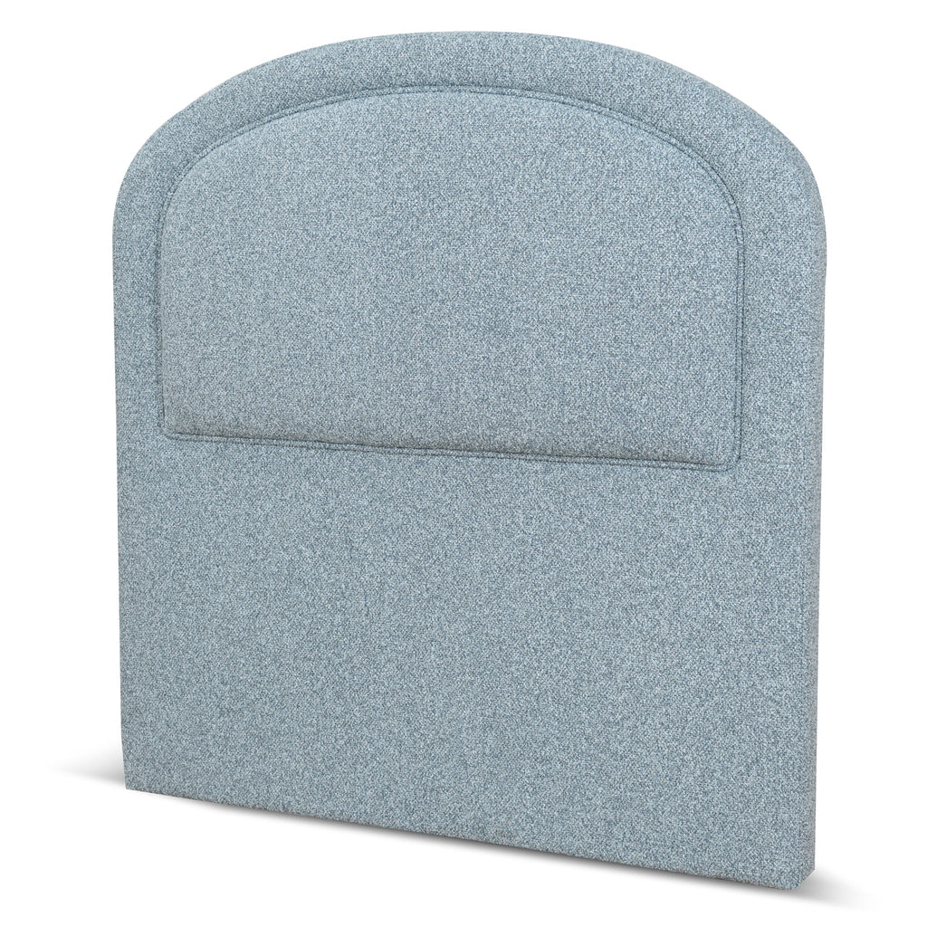 Single Bedhead | Dusty Blue | Myka Home