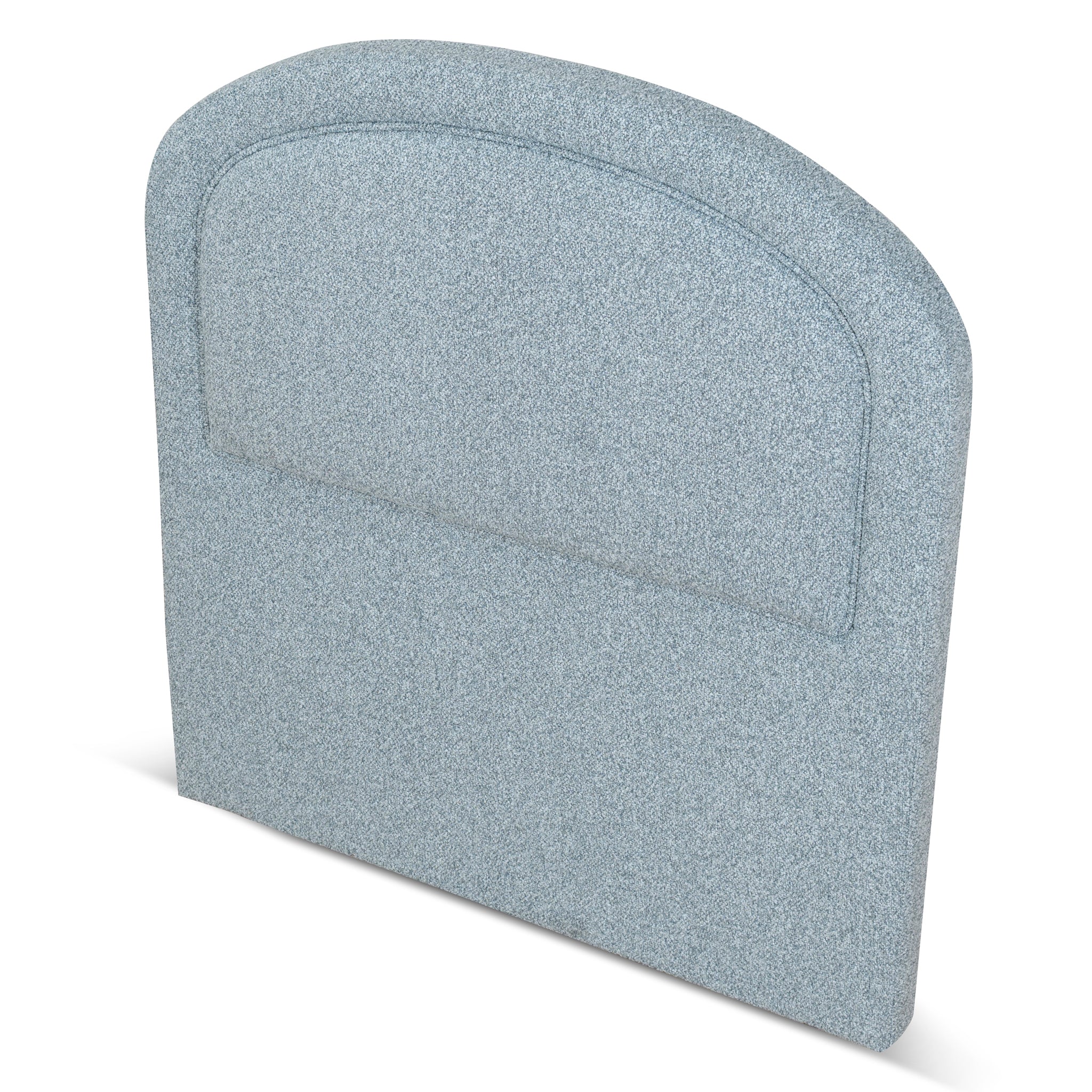 Single Bedhead | Dusty Blue | Myka Home
