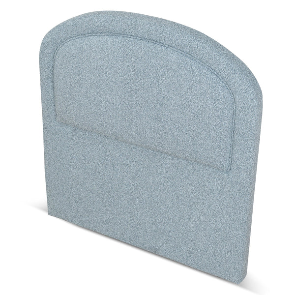 Single Bedhead | Dusty Blue | Myka Home