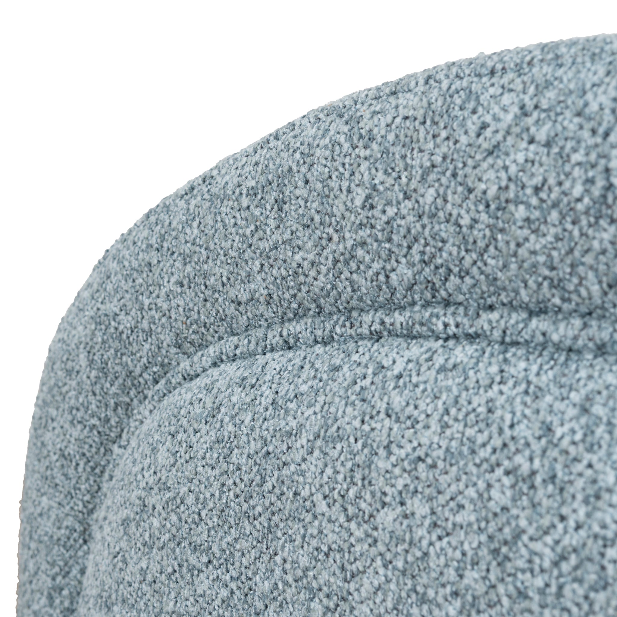 Single Bedhead | Dusty Blue | Myka Home