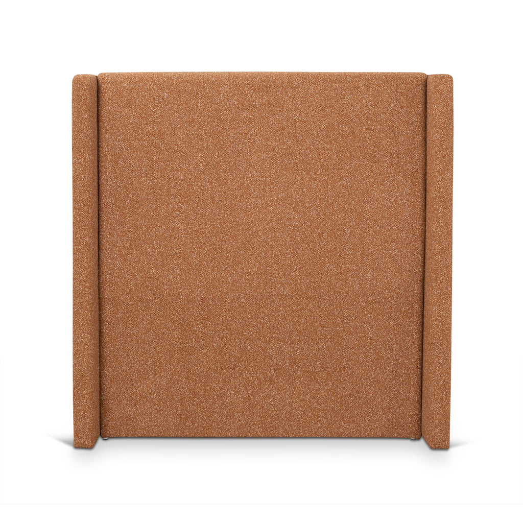 Single Bedhead | Copper Brown | Myka Home