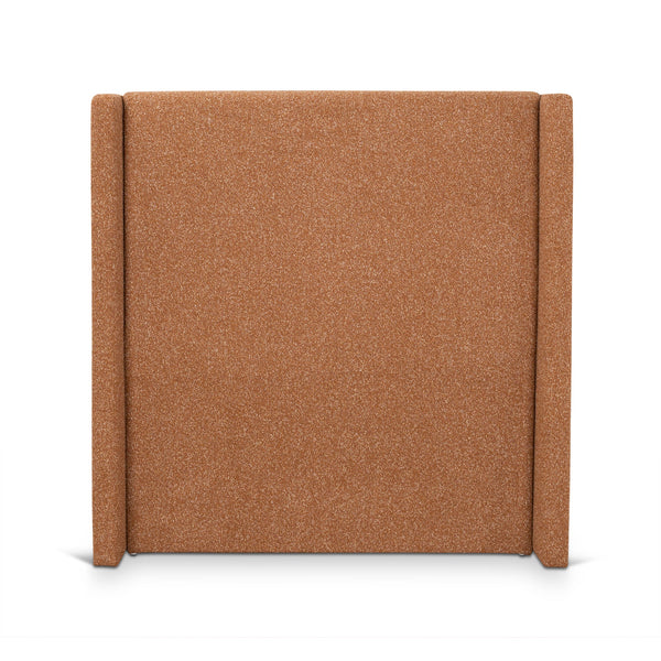 Single Bedhead | Copper Brown | Myka Home