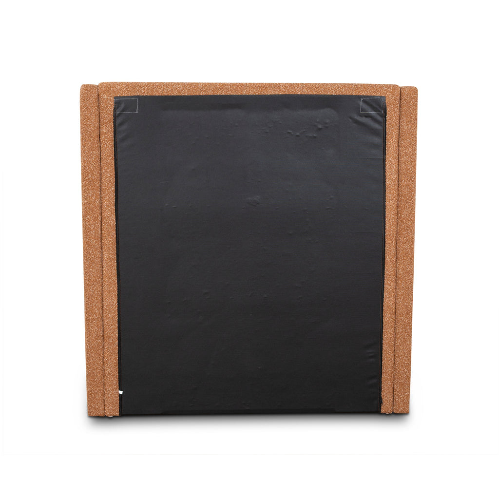 Single Bedhead | Copper Brown | Myka Home