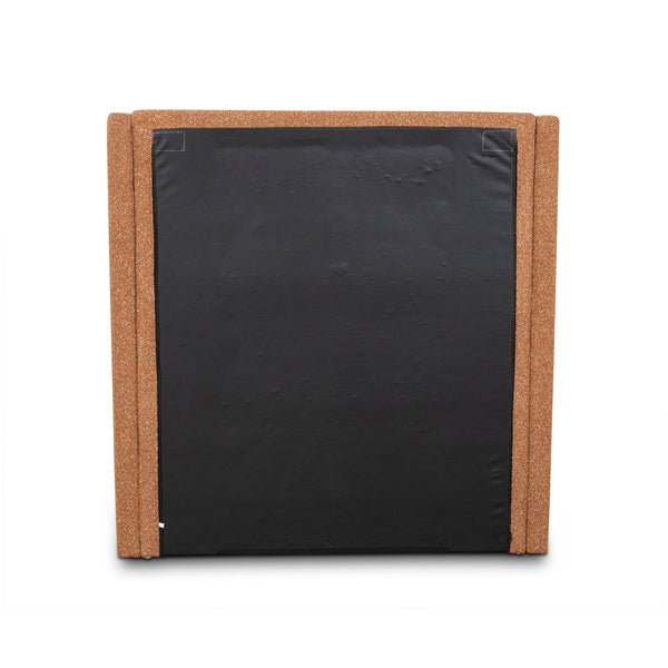 Single Bedhead | Copper Brown | Myka Home