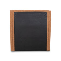 Single Bedhead | Copper Brown | Myka Home