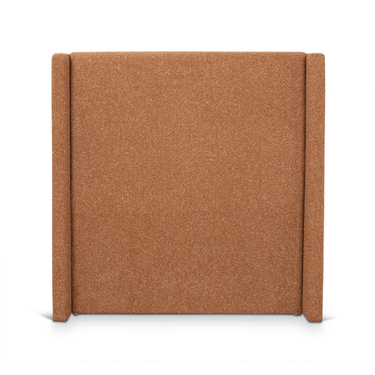 Single Bedhead | Copper Brown | Myka Home