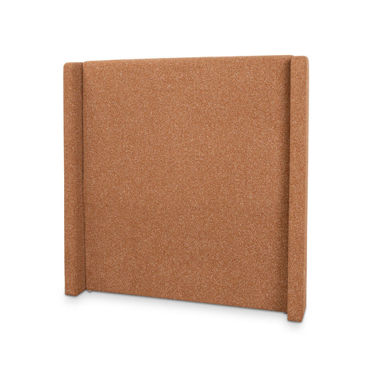 Single Bedhead | Copper Brown | Myka Home