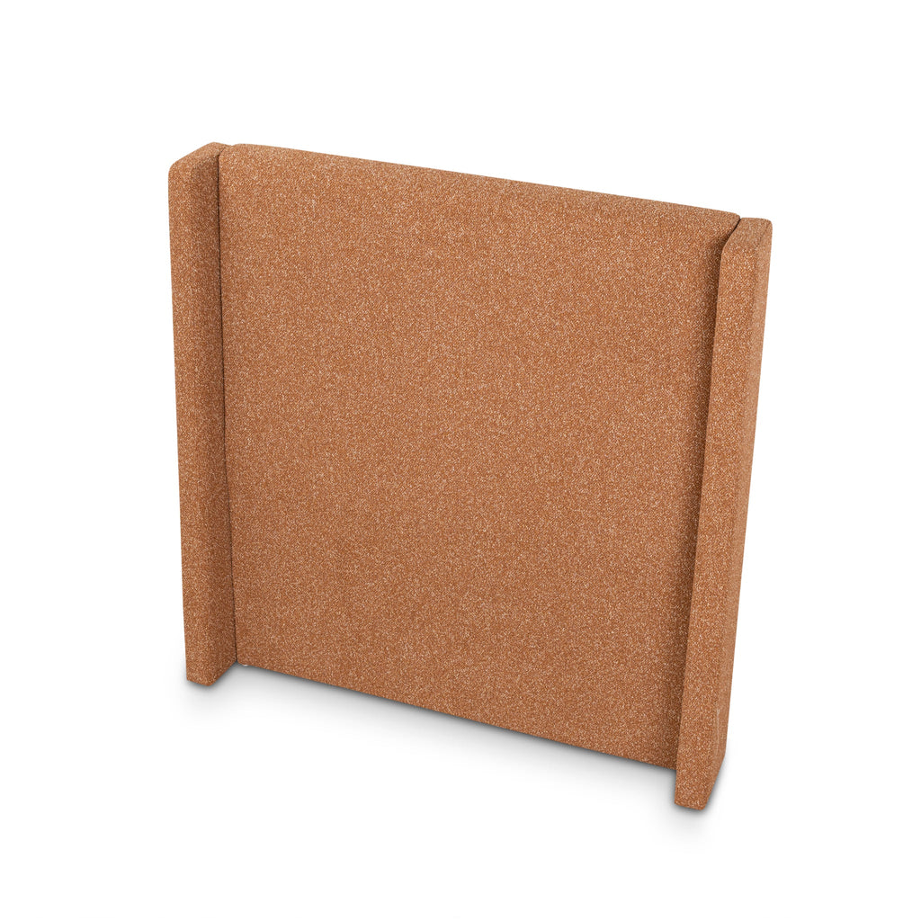 Single Bedhead | Copper Brown | Myka Home