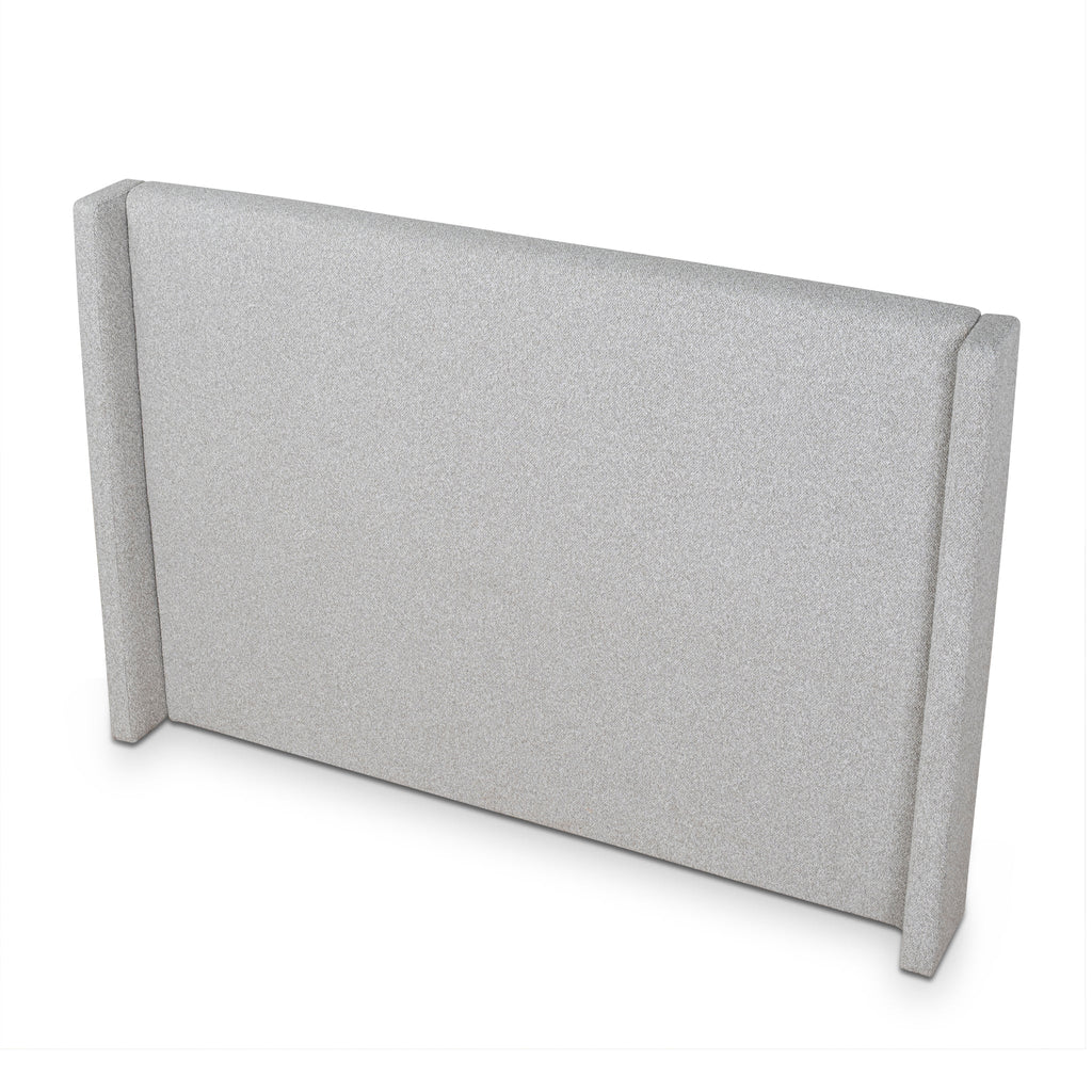 Queen Bedhead | Clay Grey | Myka Home