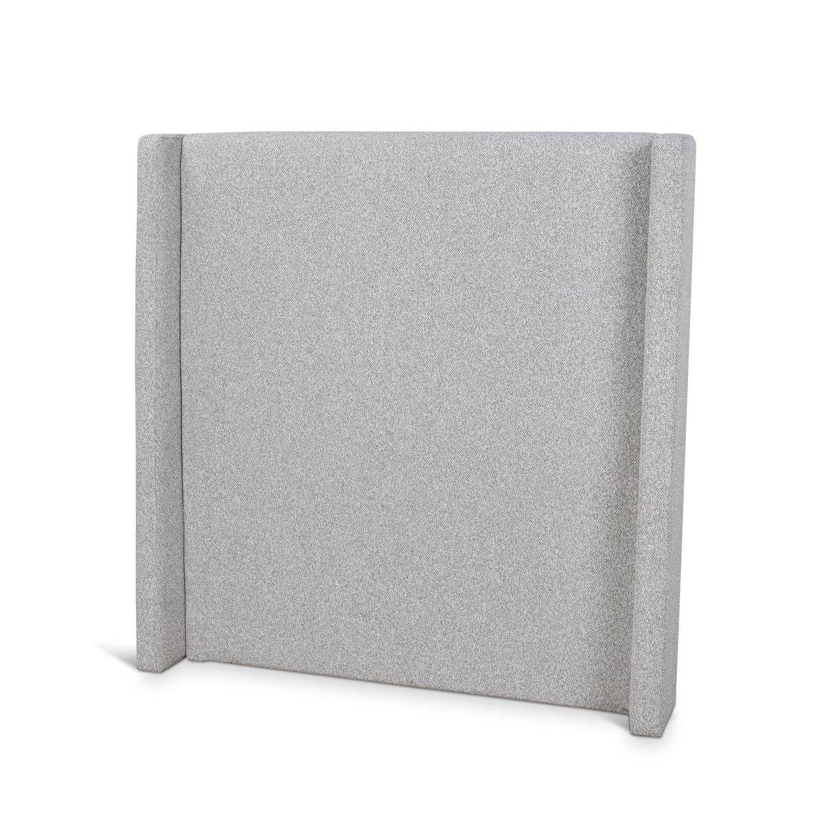Single Bedhead | Clay Grey | Myka Home