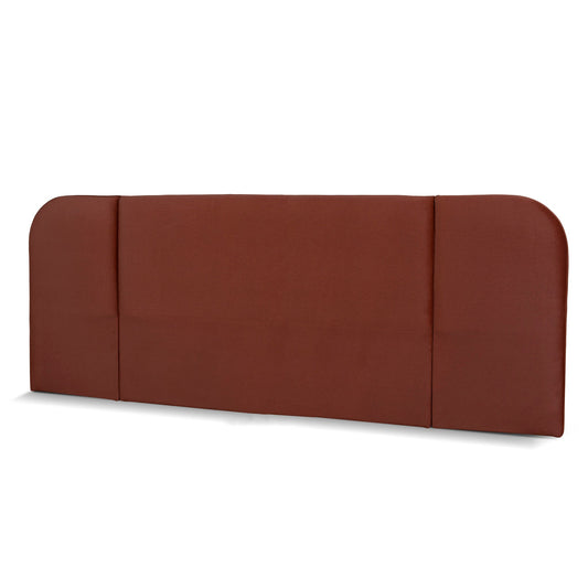King Bedhead | Burnt Maroon | Myka Home