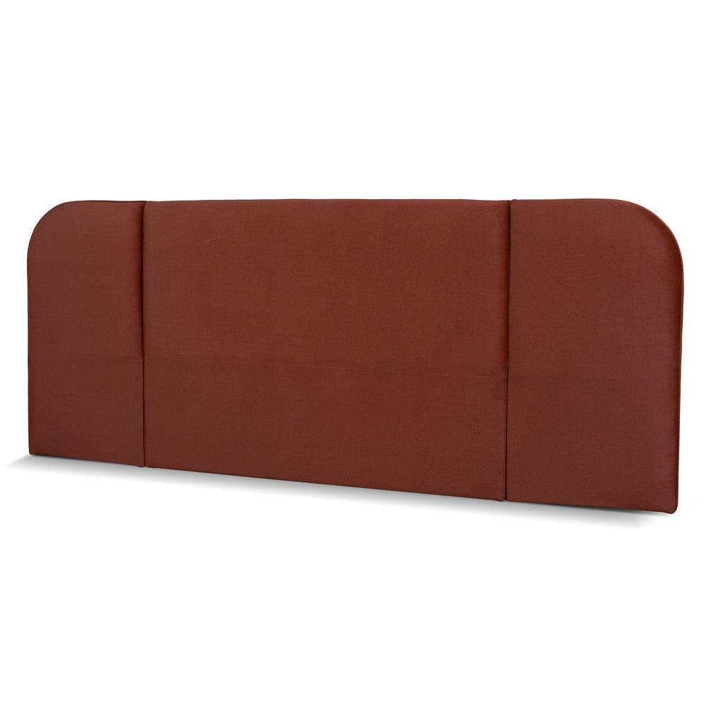 Queen Bedhead | Burnt Maroon | Myka Home