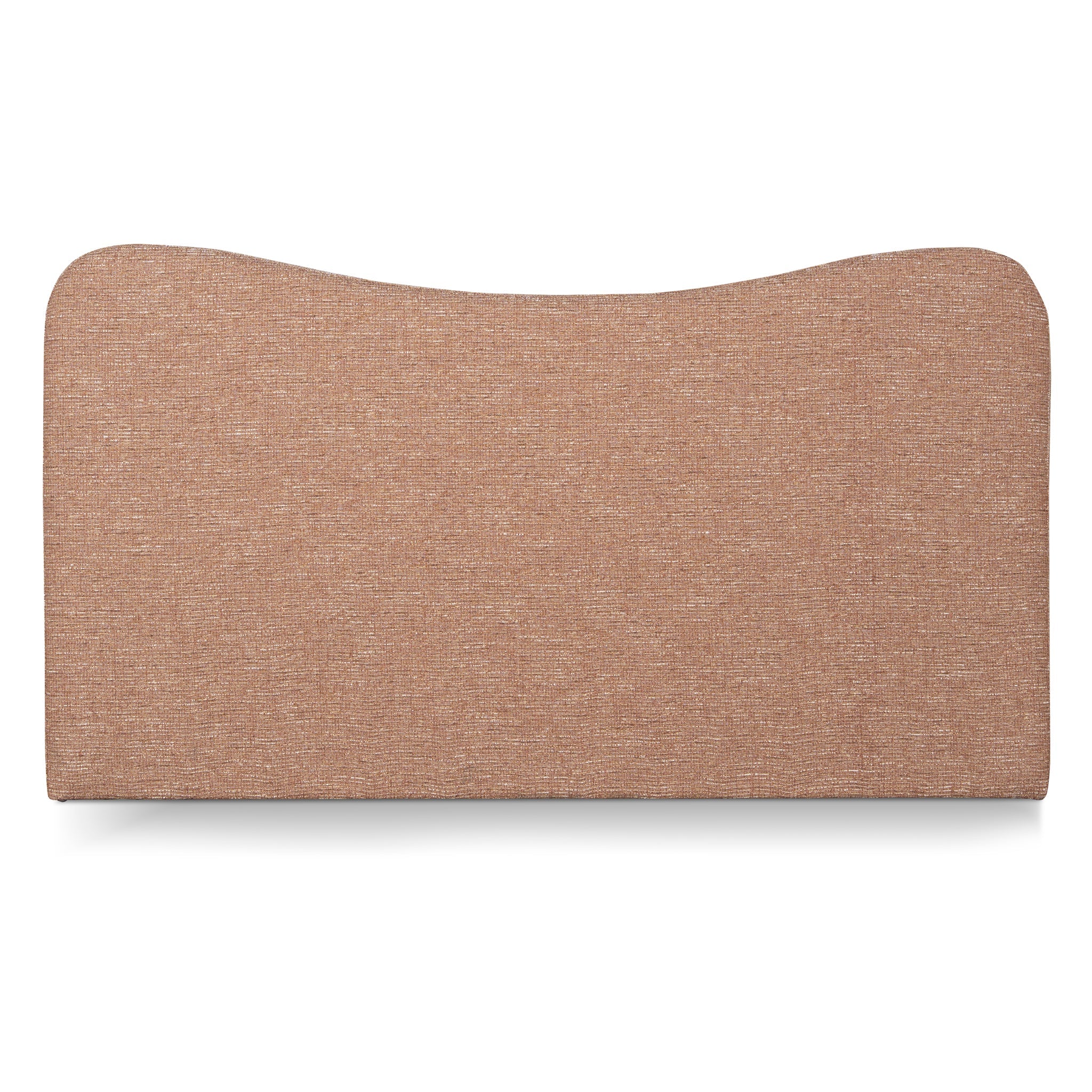 Queen Bed Head | Russet Brown | Myka Home