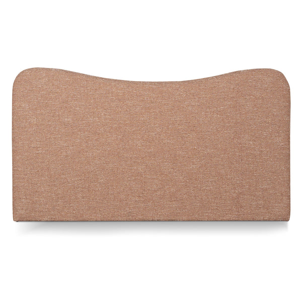 Queen Bed Head | Russet Brown | Myka Home