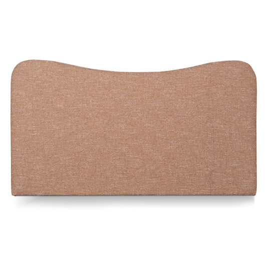 Queen Bed Head | Russet Brown | Myka Home