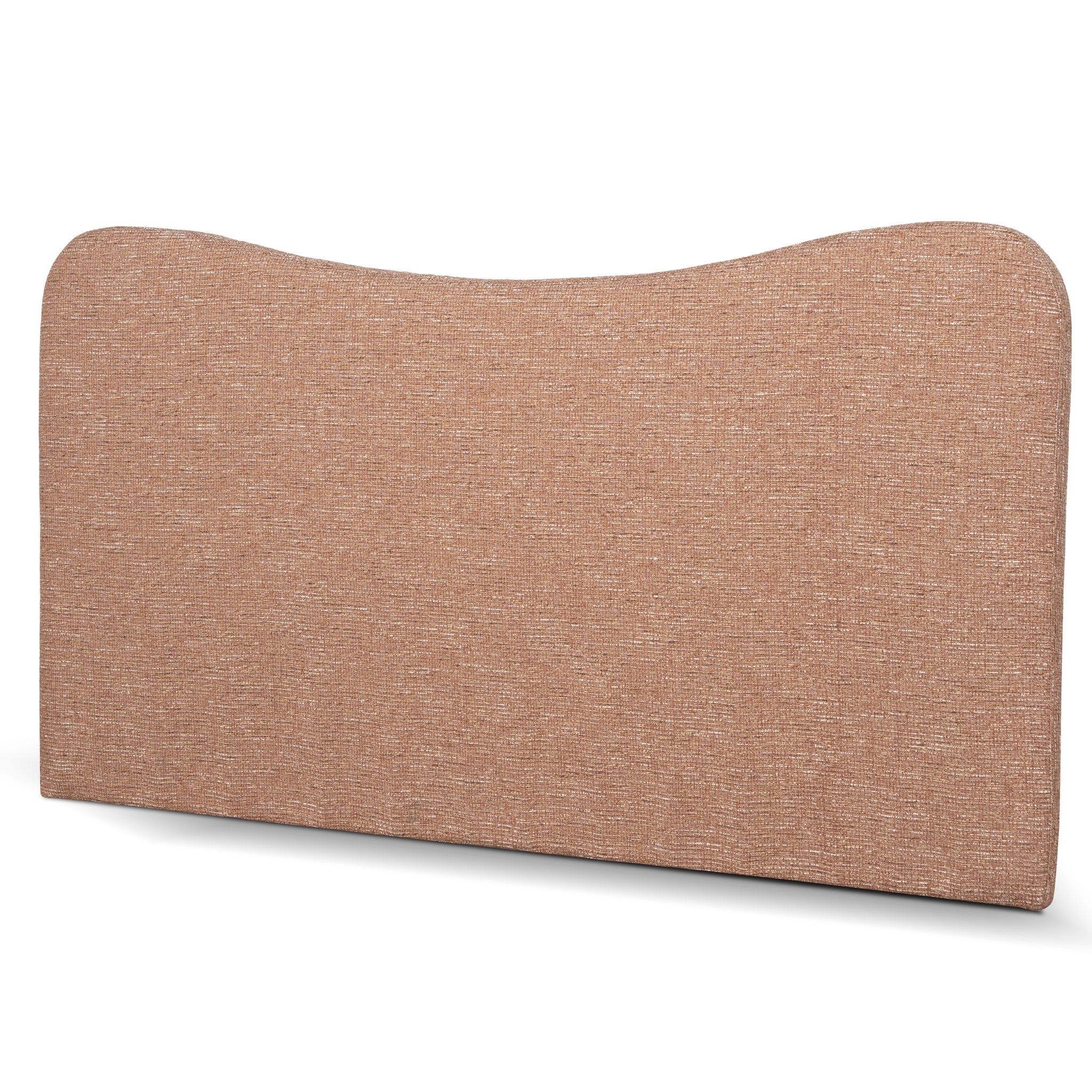 Queen Bed Head | Russet Brown | Myka Home
