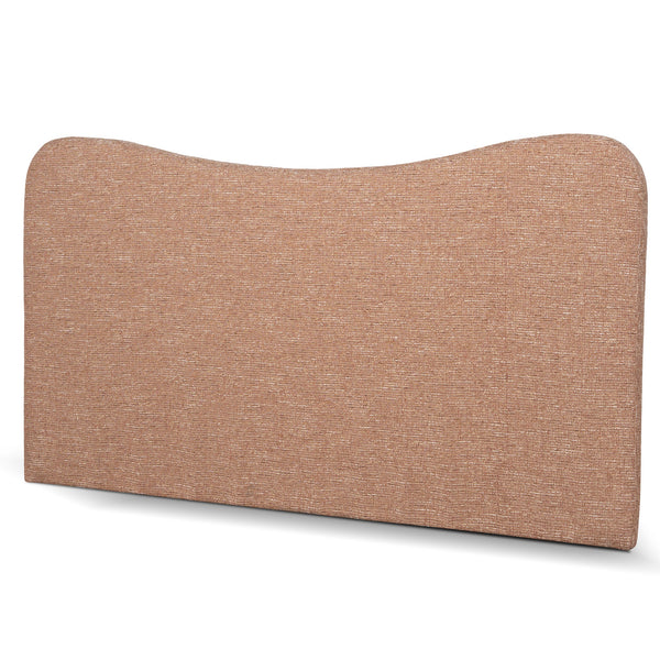 Queen Bed Head | Russet Brown | Myka Home