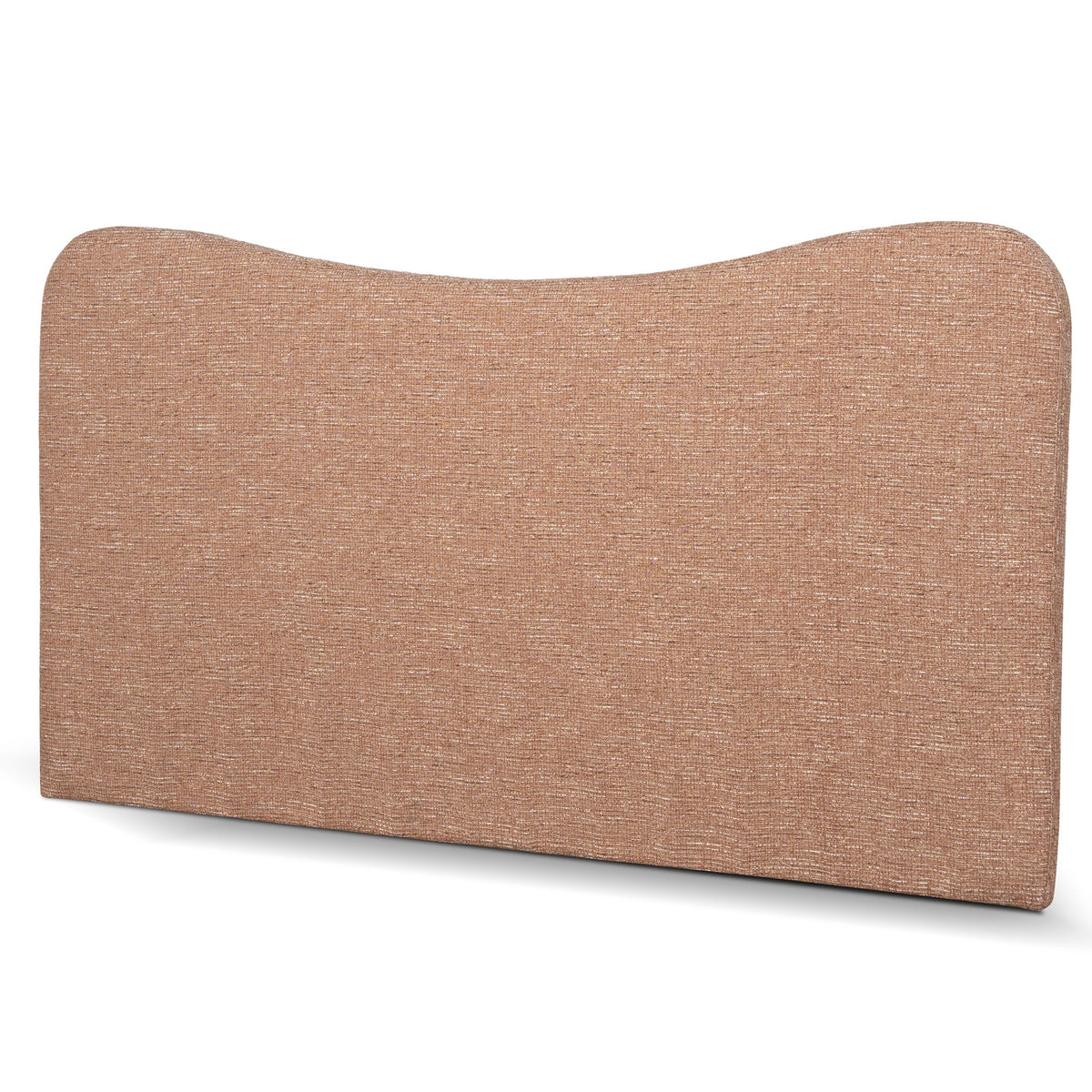 Queen Bed Head | Russet Brown | Myka Home