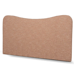 Queen Bed Head | Russet Brown | Myka Home