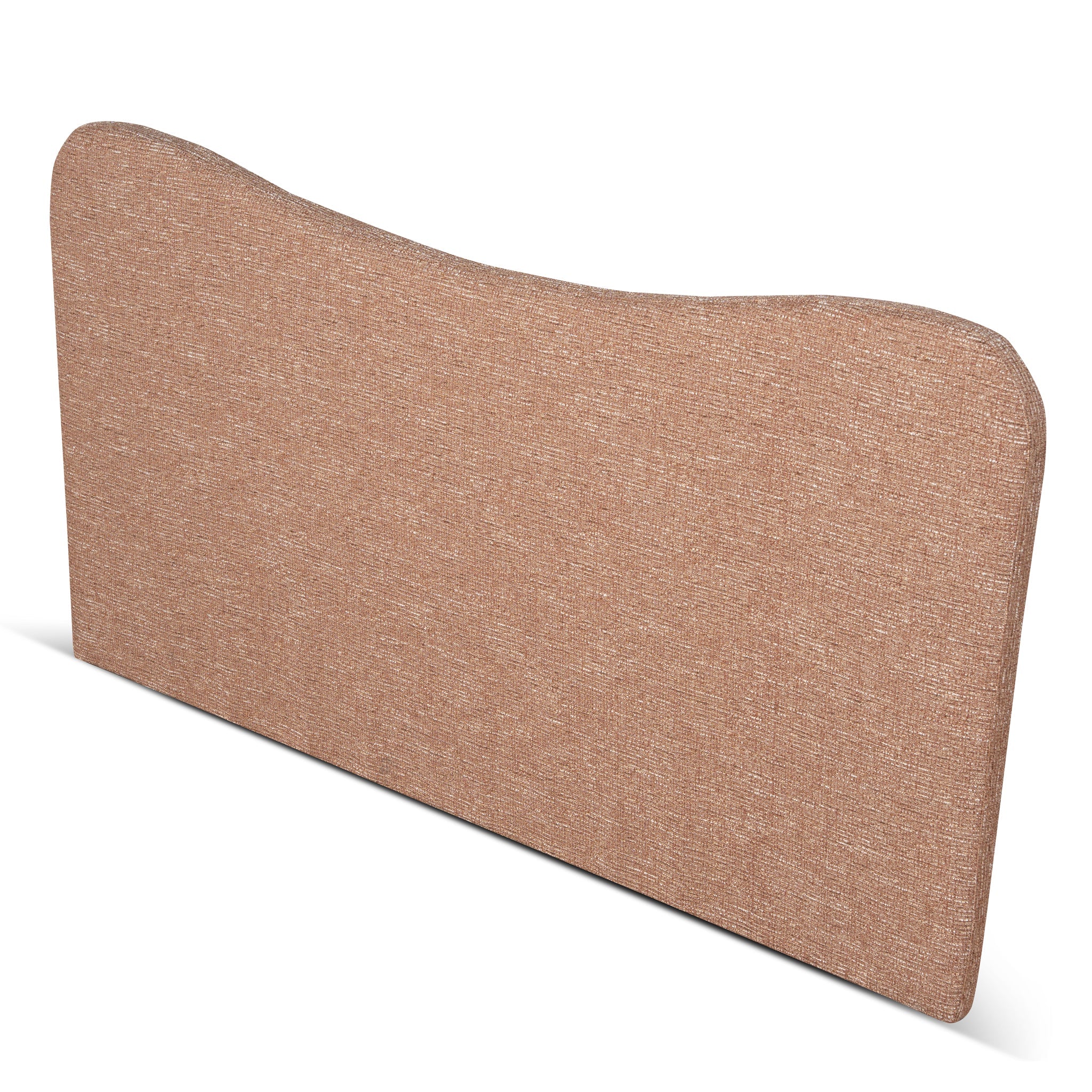 Queen Bed Head | Russet Brown | Myka Home