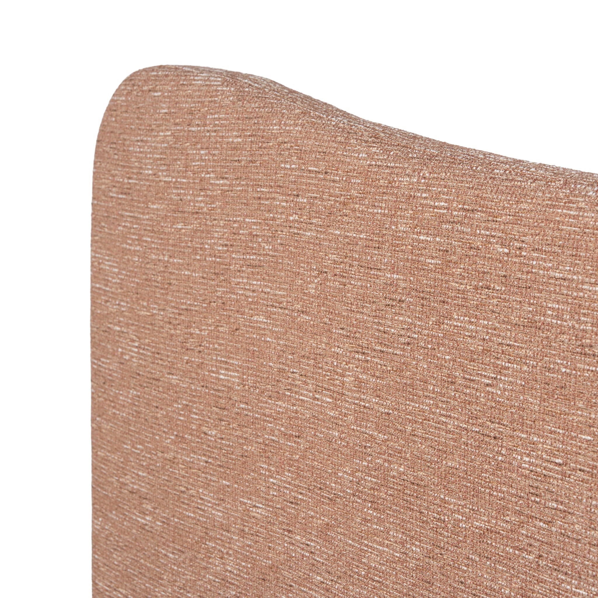 Queen Bed Head | Russet Brown | Myka Home