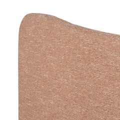 Queen Bed Head | Russet Brown | Myka Home
