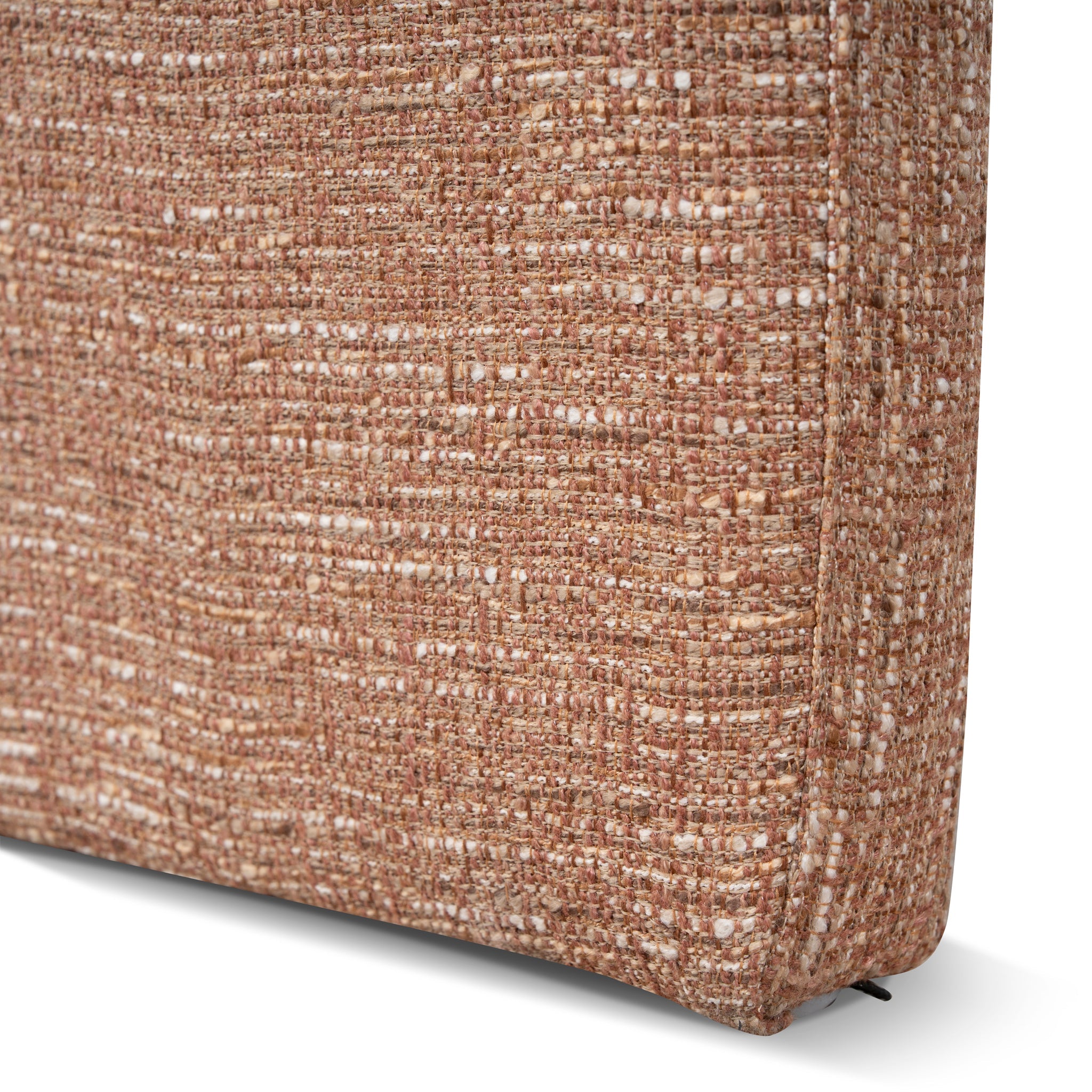 Queen Bed Head | Russet Brown | Myka Home