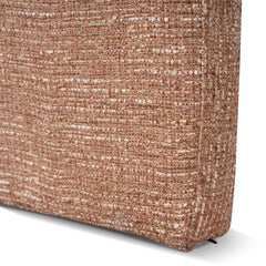 Queen Bed Head | Russet Brown | Myka Home