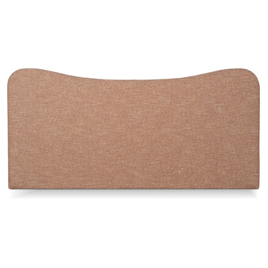 King Bedhead | Russet Brown | Myka Home