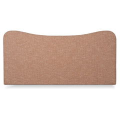 King Bedhead | Russet Brown | Myka Home