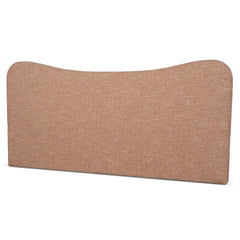 King Bedhead | Russet Brown | Myka Home