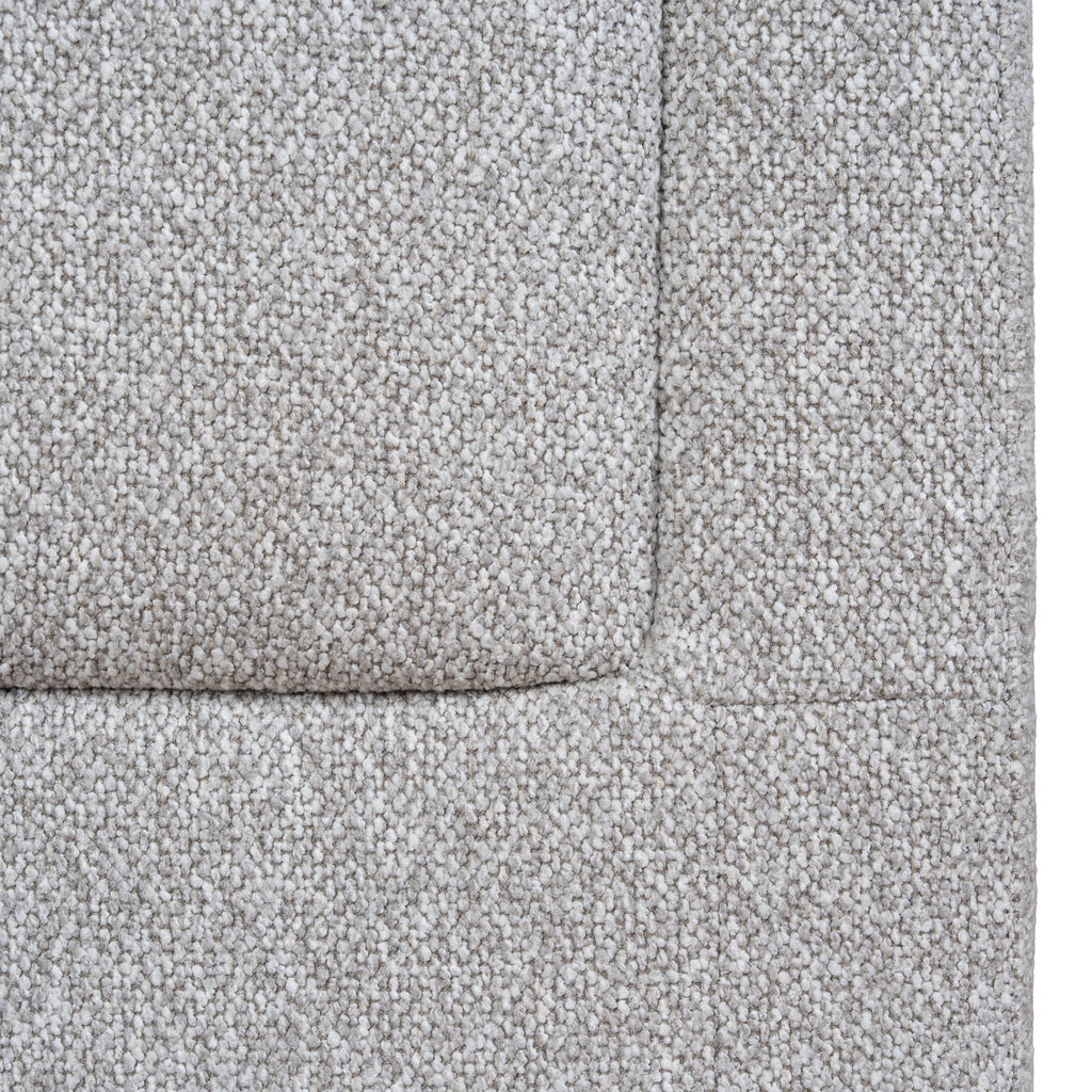 Queen Bedhead | Clay Grey | Myka Home