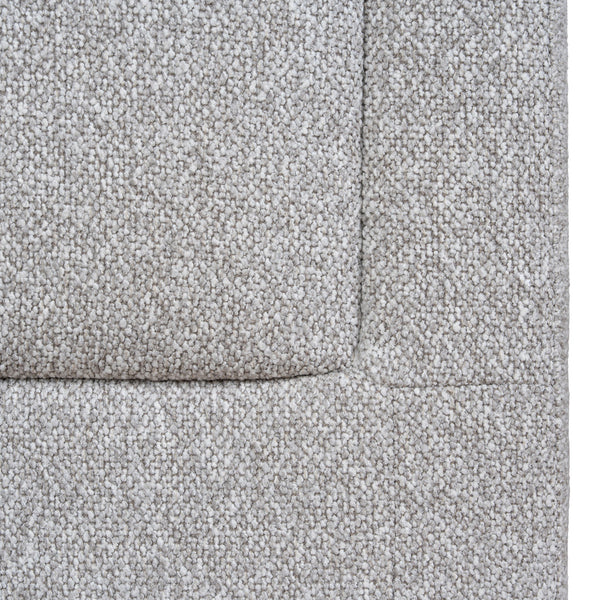 Queen Bedhead | Clay Grey | Myka Home