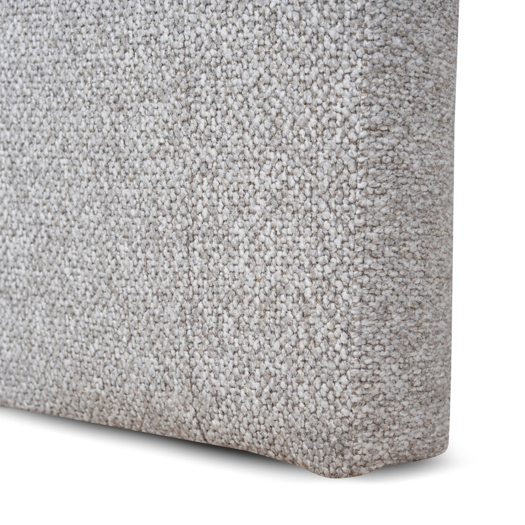 Queen Bedhead | Clay Grey | Myka Home