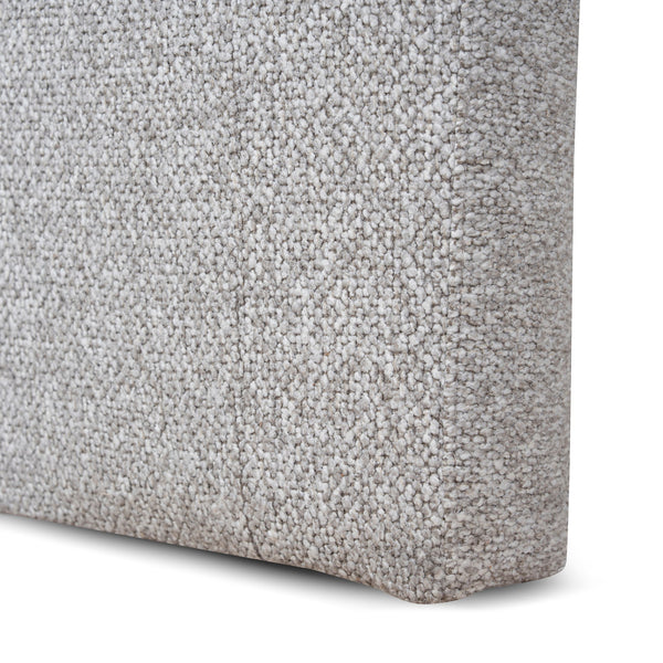 Queen Bedhead | Clay Grey | Myka Home