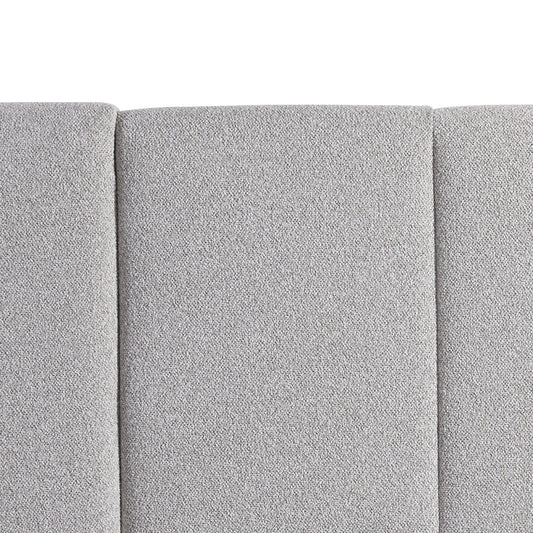 King Bedhead | Clay Grey | Myka Home