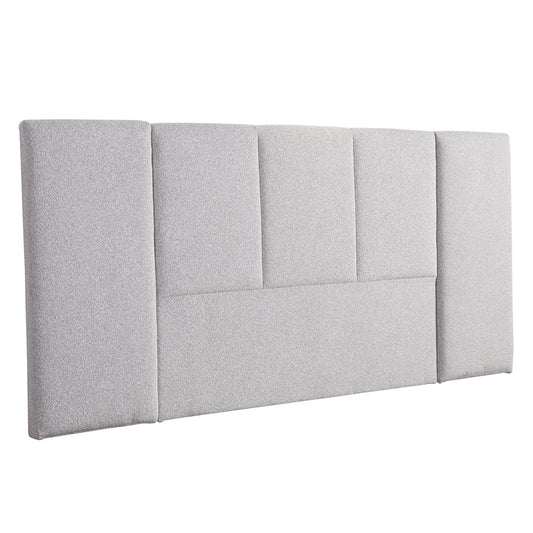 King Bedhead | Clay Grey | Myka Home