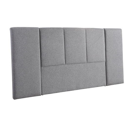 King Bedhead | Storm Grey | Myka Home