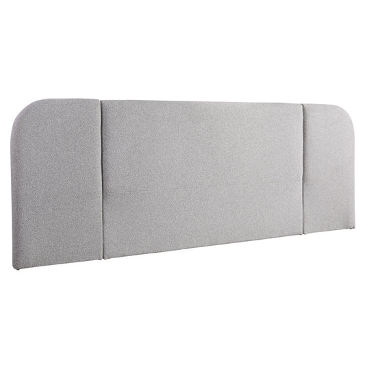 Queen Bedhead | Clay Grey | Myka Home