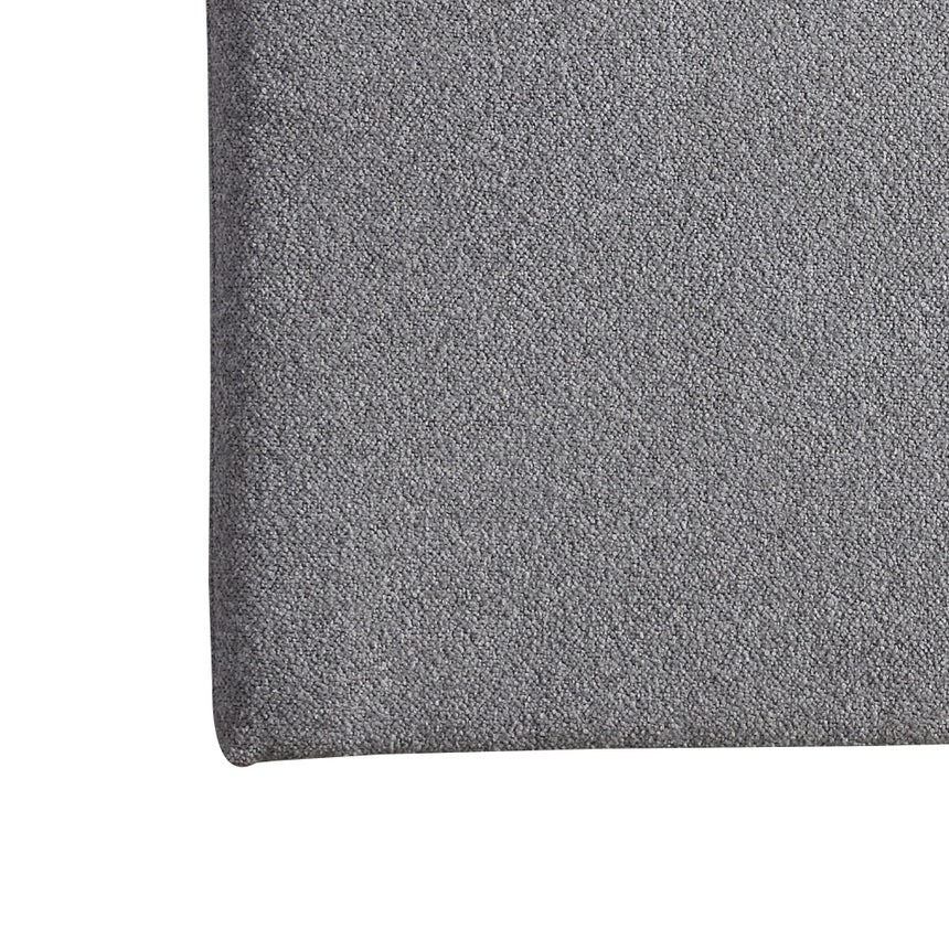 Queen Bedhead - Storm Grey - View 4