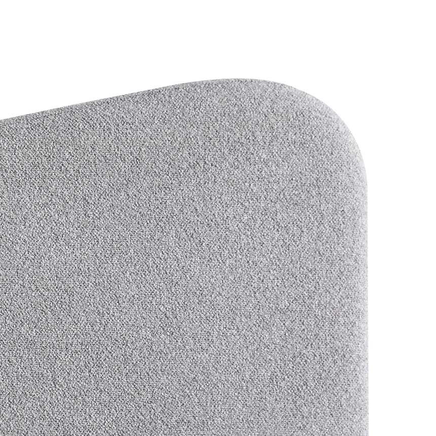 Queen Bedhead - Storm Grey - View 5
