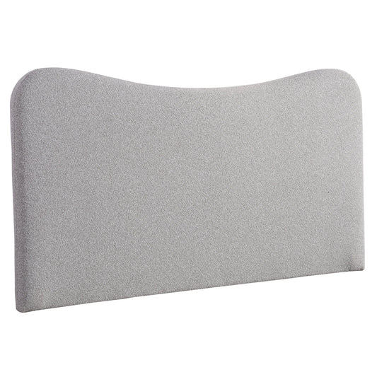 King Bedhead | Clay Grey | Myka Home