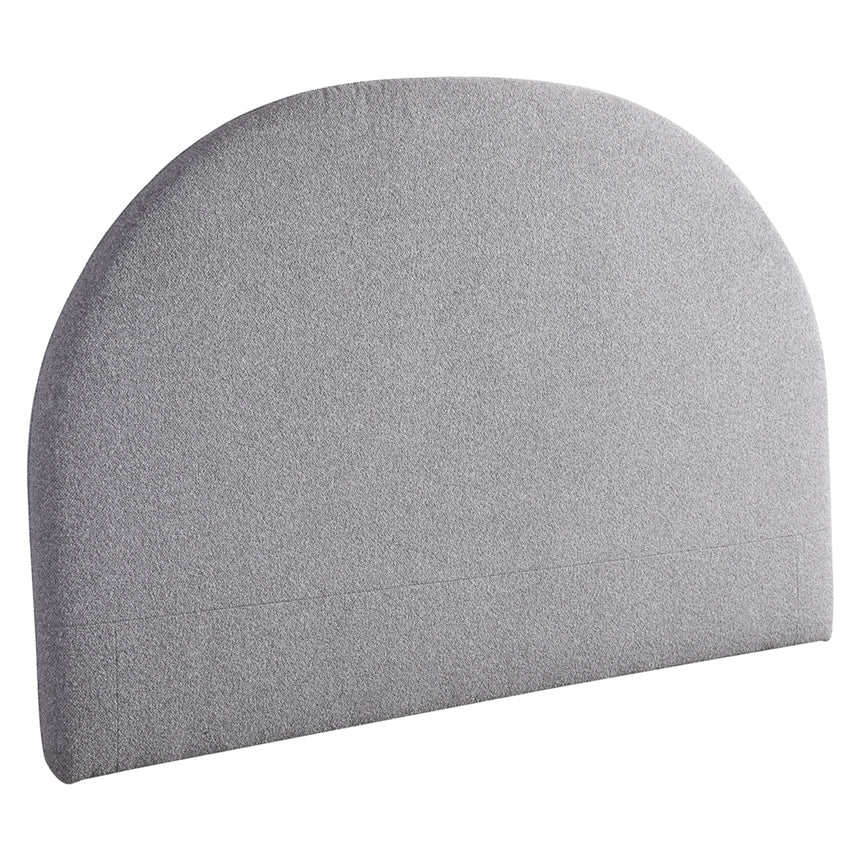 CBH8825-YO Queen Bedhead - Storm Grey
