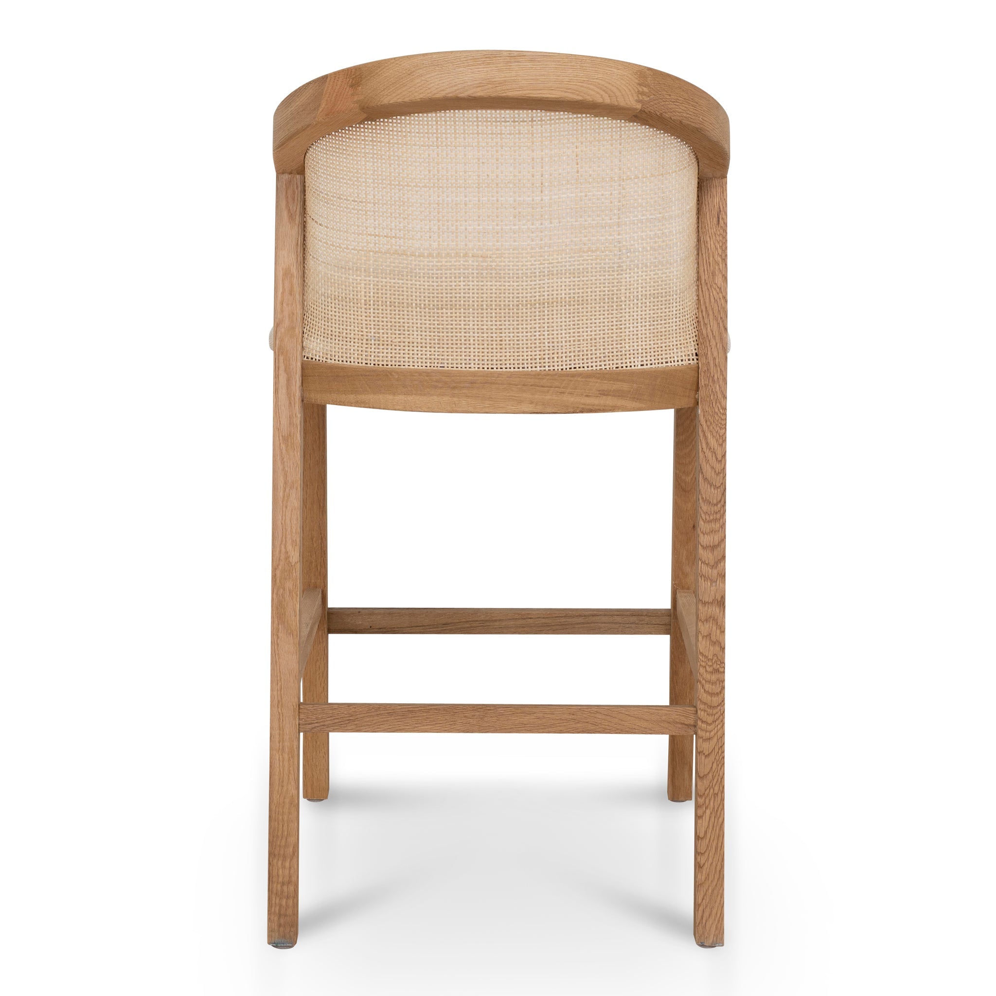 Fabric Barstool | Dawn Beige | Myka Home
