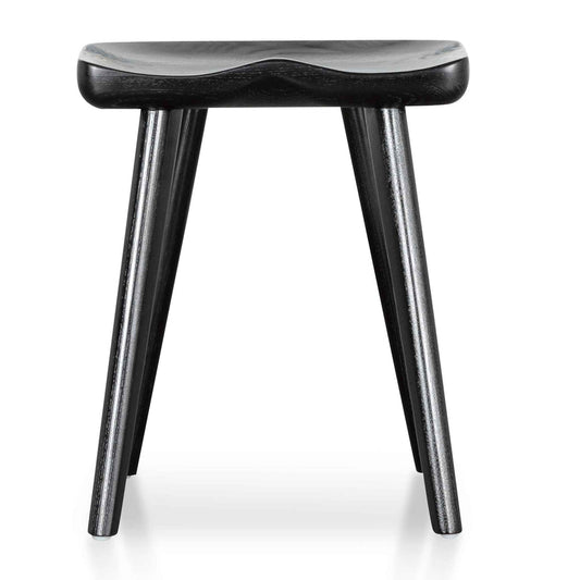 Ex Display - CBS6405-SU 45cm Barstool - Black