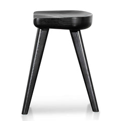 Ex Display - CBS6405-SU 45cm Barstool - Black