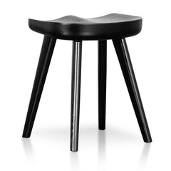 Ex Display - CBS6405-SU 45cm Barstool - Black