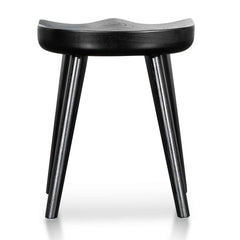 Ex Display - CBS6405-SU 45cm Barstool - Black