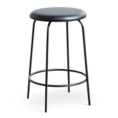 65cm Bar stool | Black | Myka Home